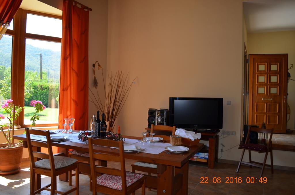 Kavala Villa 360 Degrees Green Amisiana Exterior photo
