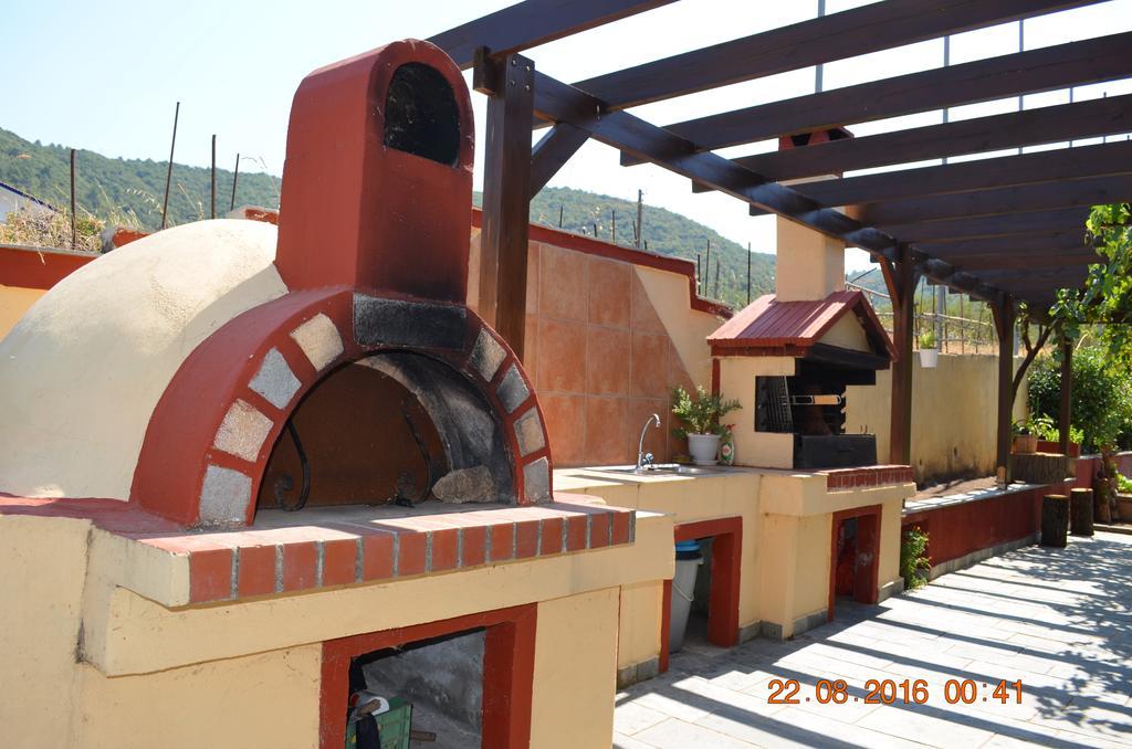 Kavala Villa 360 Degrees Green Amisiana Exterior photo