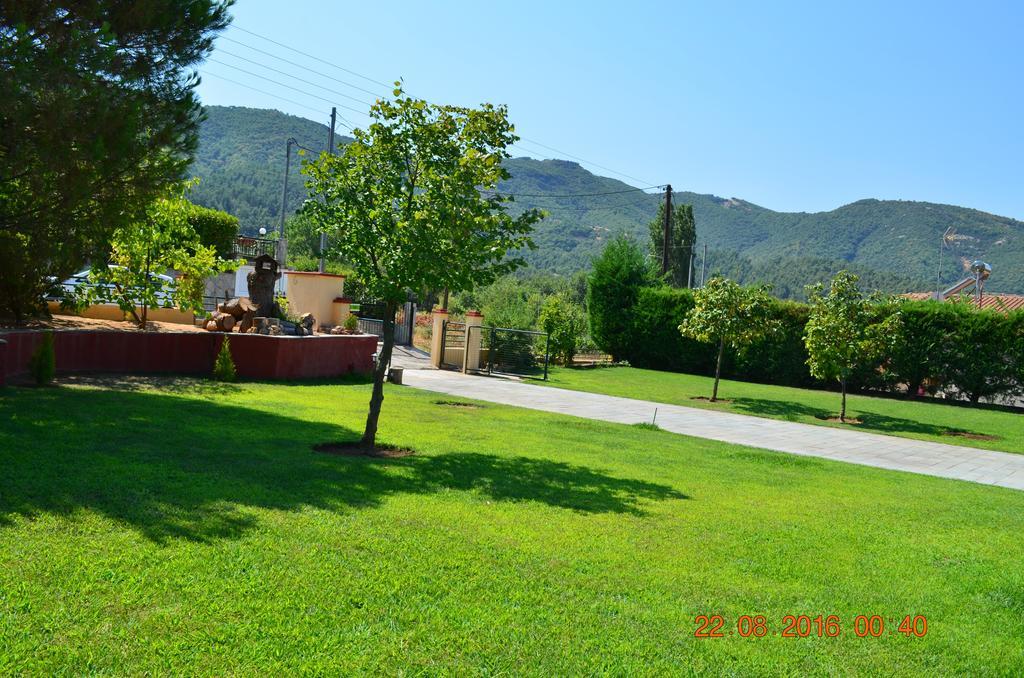 Kavala Villa 360 Degrees Green Amisiana Exterior photo