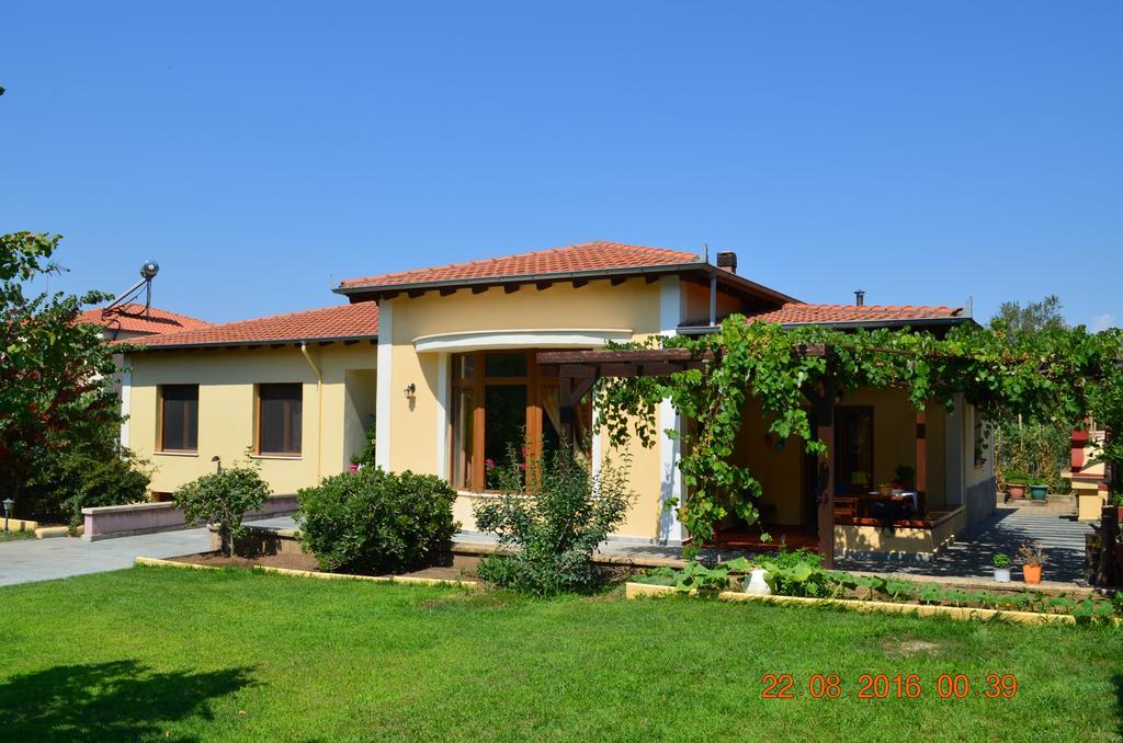 Kavala Villa 360 Degrees Green Amisiana Exterior photo