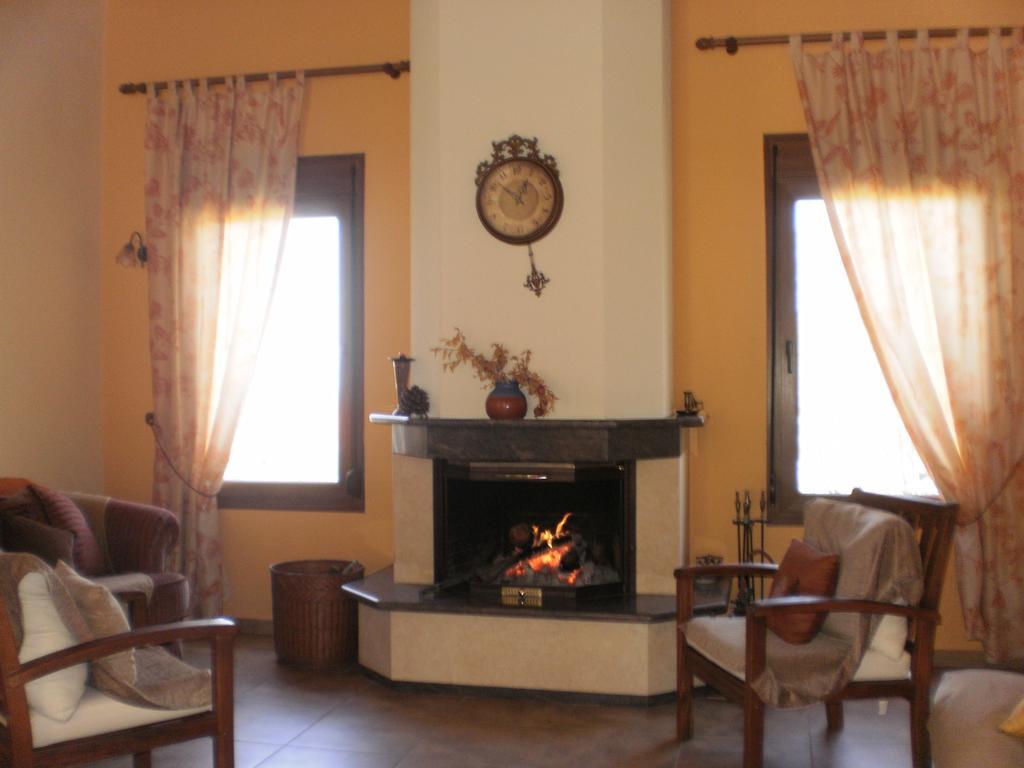 Kavala Villa 360 Degrees Green Amisiana Exterior photo